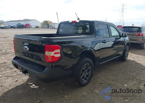 2024 Ford Maverick Xlt z USA, uszkodzony, nr VIN 3FTTW8H32RRA36472